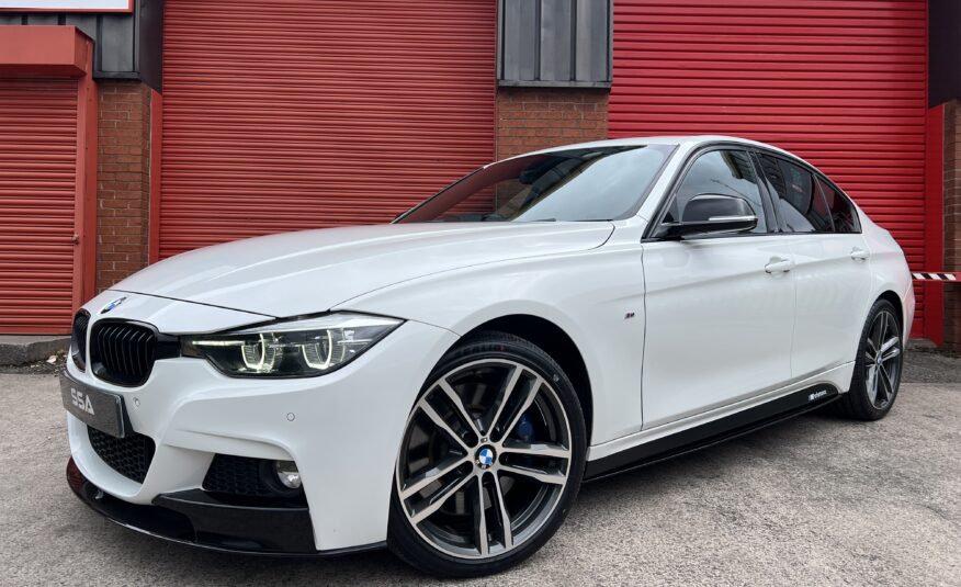 2018 ’68’ BMW 335d M Sport Shadow Edition xDrive *HIGH FACTORY SPEC-FBMWSH*Auto