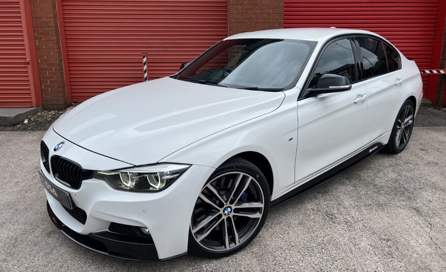 2018 ’68’ BMW 335d M Sport Shadow Edition xDrive *HIGH FACTORY SPEC-FBMWSH*Auto