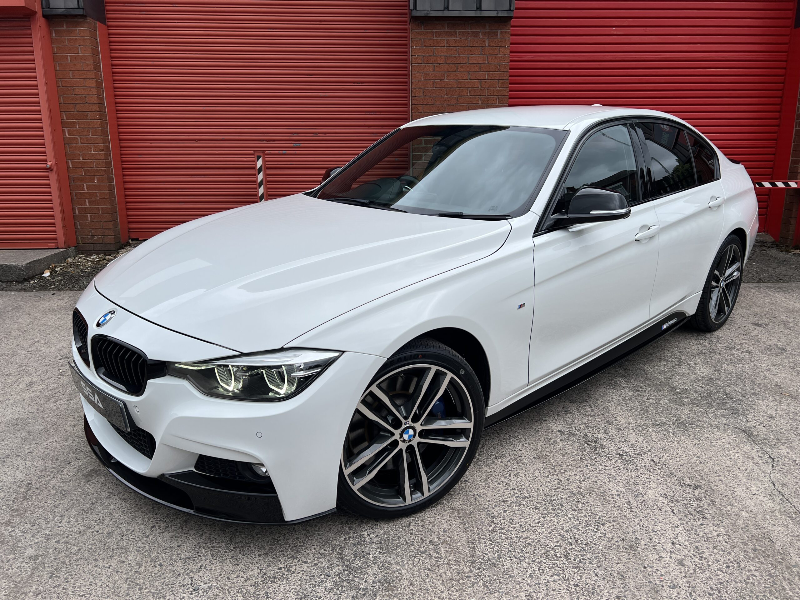 2018 ’68’ BMW 335d M Sport Shadow Edition xDrive *HIGH FACTORY SPEC-FBMWSH*Auto