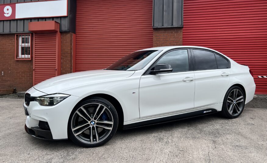 2018 ’68’ BMW 335d M Sport Shadow Edition xDrive *HIGH FACTORY SPEC-FBMWSH*Auto