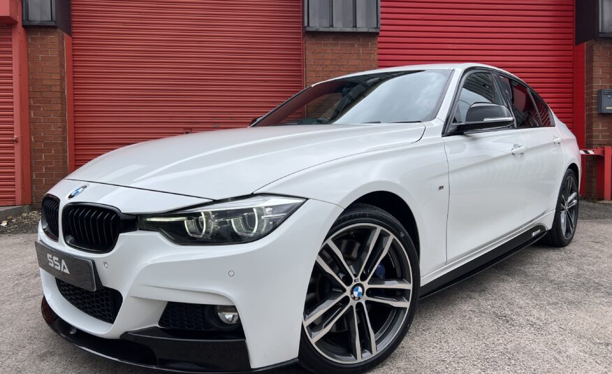 2018 ’68’ BMW 335d M Sport Shadow Edition xDrive *HIGH FACTORY SPEC-FBMWSH*Auto