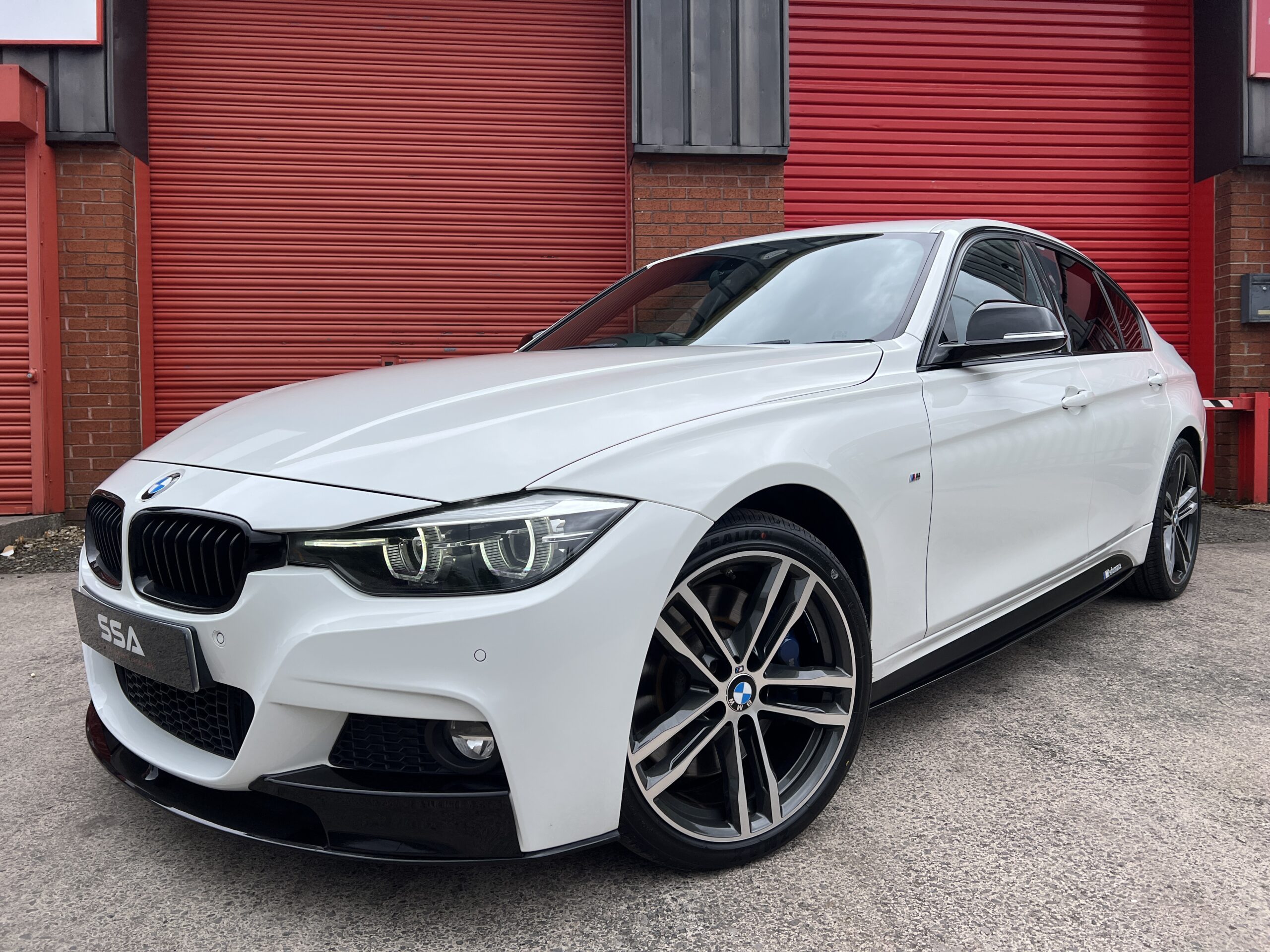 2018 ’68’ BMW 335d M Sport Shadow Edition xDrive *HIGH FACTORY SPEC-FBMWSH*Auto