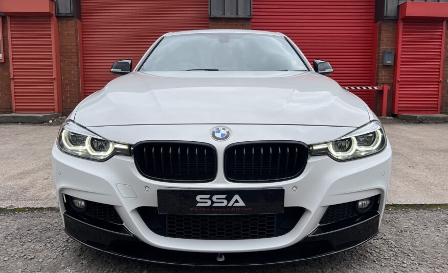 2018 ’68’ BMW 335d M Sport Shadow Edition xDrive *HIGH FACTORY SPEC-FBMWSH*Auto
