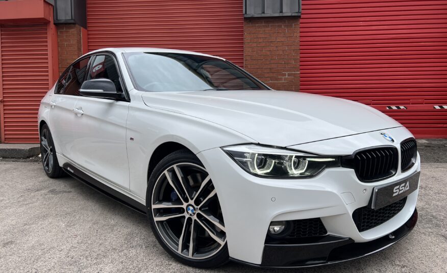 2018 ’68’ BMW 335d M Sport Shadow Edition xDrive *HIGH FACTORY SPEC-FBMWSH*Auto
