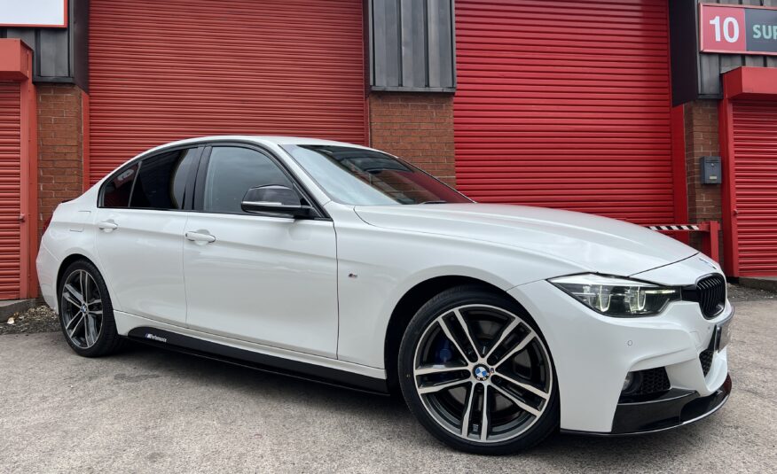 2018 ’68’ BMW 335d M Sport Shadow Edition xDrive *HIGH FACTORY SPEC-FBMWSH*Auto