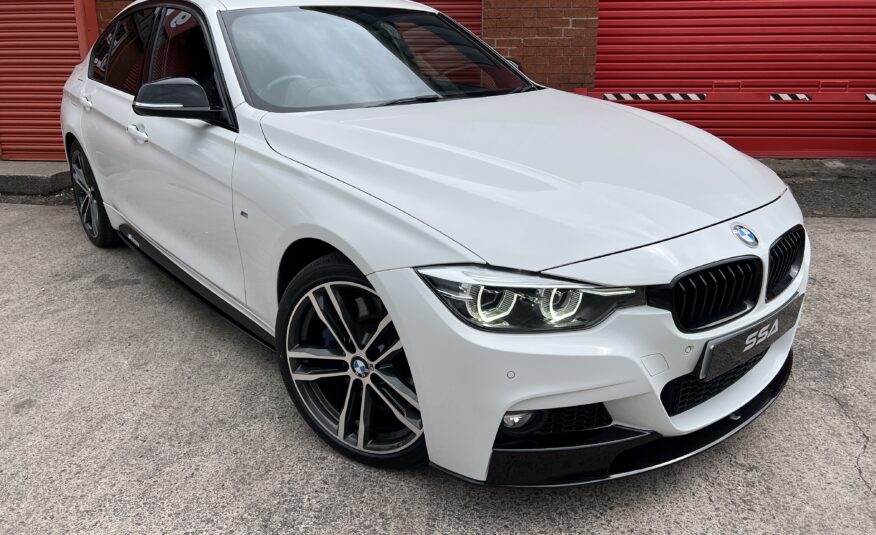 2018 ’68’ BMW 335d M Sport Shadow Edition xDrive *HIGH FACTORY SPEC-FBMWSH*Auto