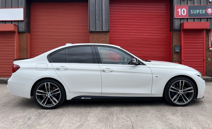 2018 ’68’ BMW 335d M Sport Shadow Edition xDrive *HIGH FACTORY SPEC-FBMWSH*Auto