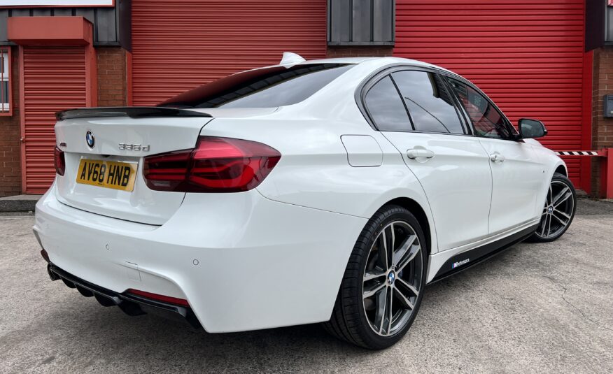 2018 ’68’ BMW 335d M Sport Shadow Edition xDrive *HIGH FACTORY SPEC-FBMWSH*Auto