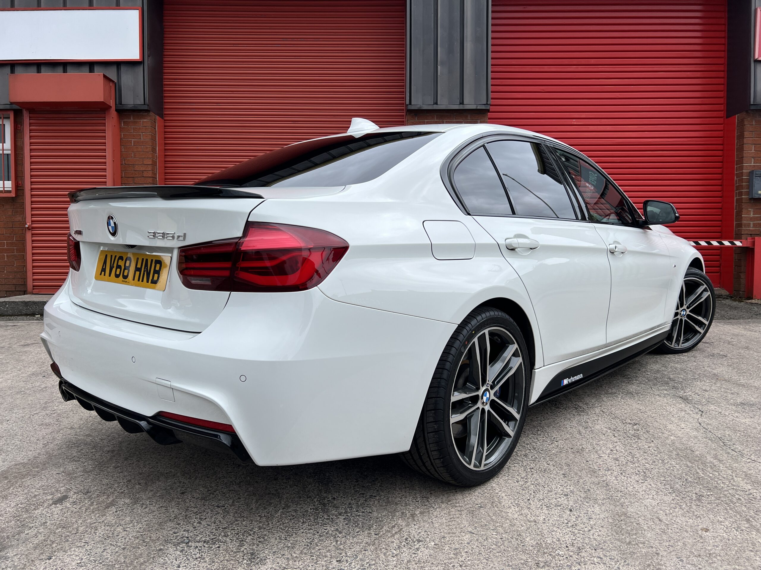 2018 ’68’ BMW 335d M Sport Shadow Edition xDrive *HIGH FACTORY SPEC-FBMWSH*Auto