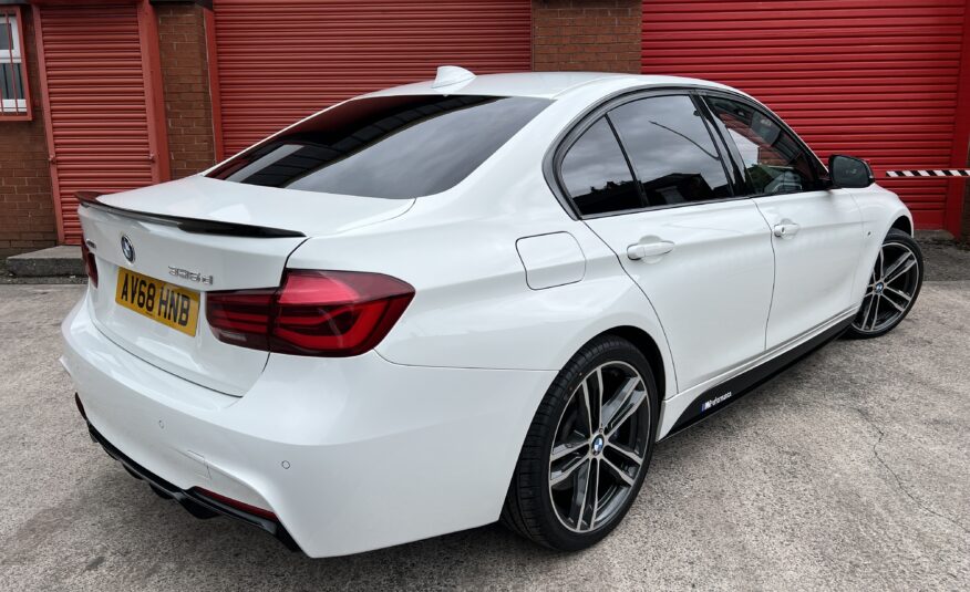2018 ’68’ BMW 335d M Sport Shadow Edition xDrive *HIGH FACTORY SPEC-FBMWSH*Auto