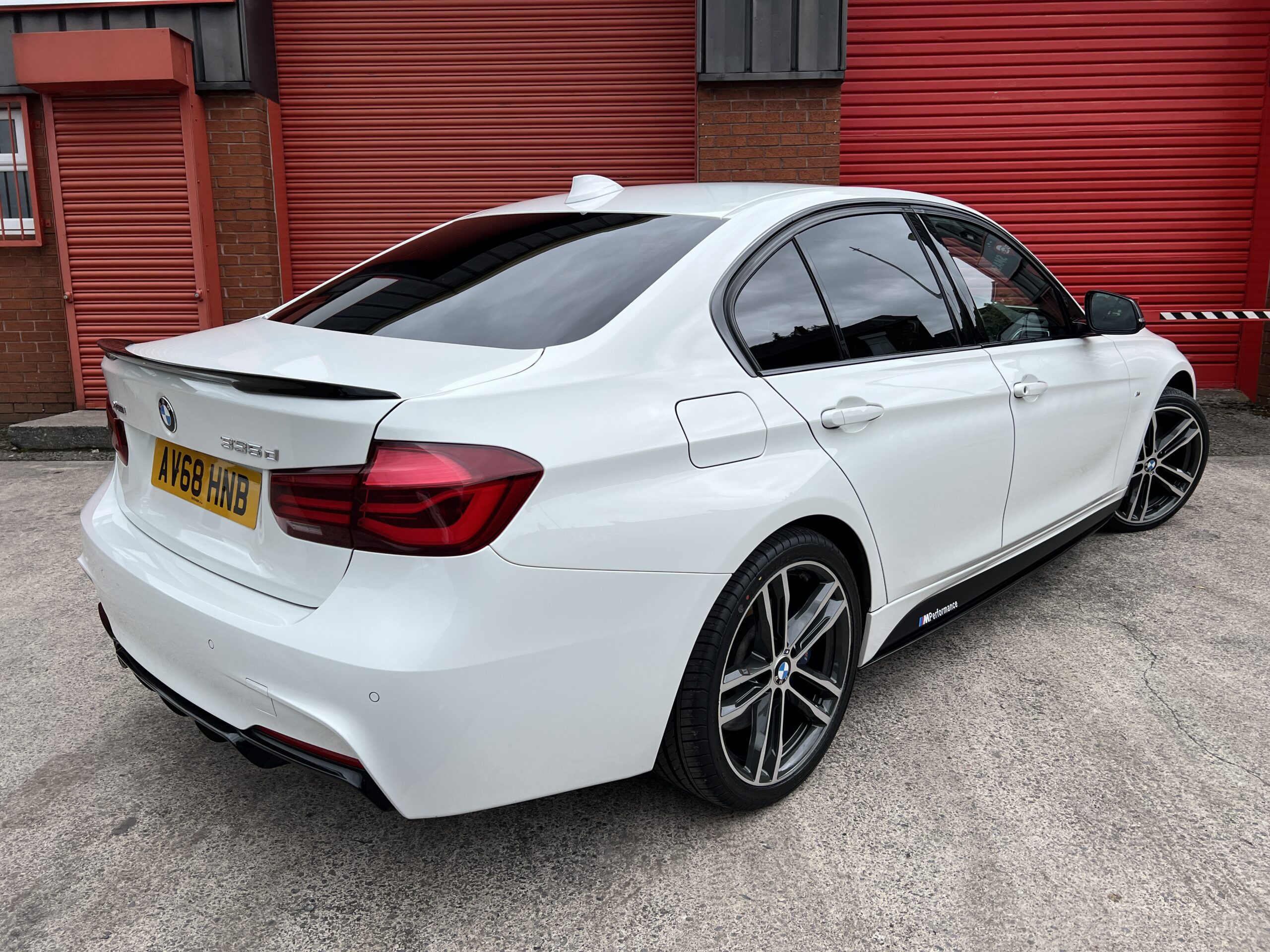 2018 ’68’ BMW 335d M Sport Shadow Edition xDrive *HIGH FACTORY SPEC-FBMWSH*Auto