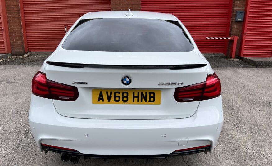 2018 ’68’ BMW 335d M Sport Shadow Edition xDrive *HIGH FACTORY SPEC-FBMWSH*Auto