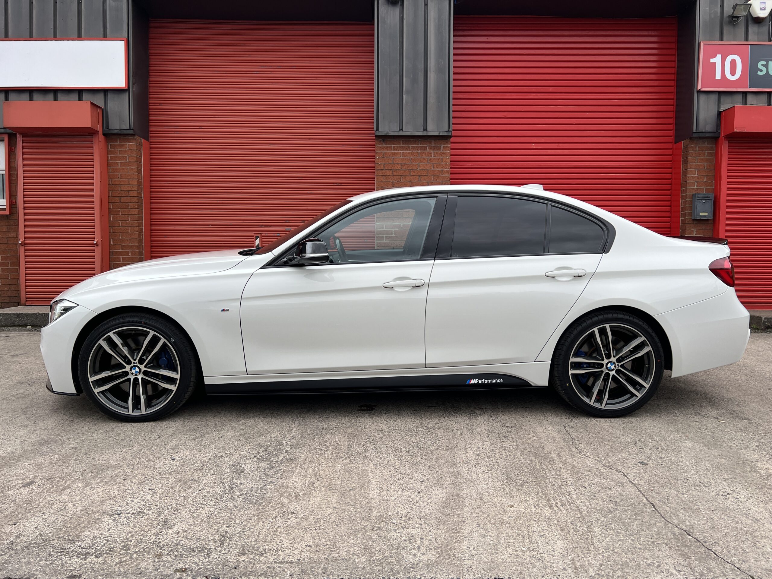 2018 ’68’ BMW 335d M Sport Shadow Edition xDrive *HIGH FACTORY SPEC-FBMWSH*Auto