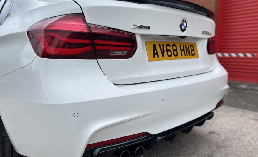 2018 ’68’ BMW 335d M Sport Shadow Edition xDrive *HIGH FACTORY SPEC-FBMWSH*Auto