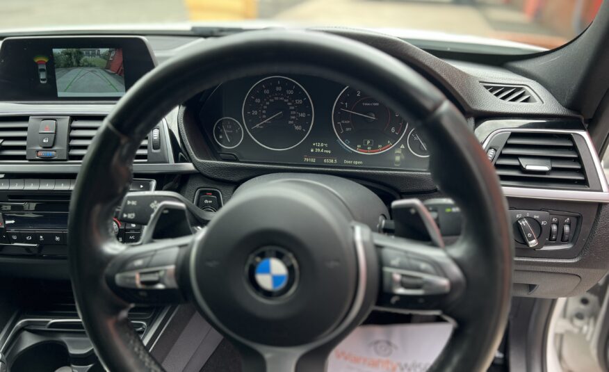 2018 ’68’ BMW 335d M Sport Shadow Edition xDrive *HIGH FACTORY SPEC-FBMWSH*Auto