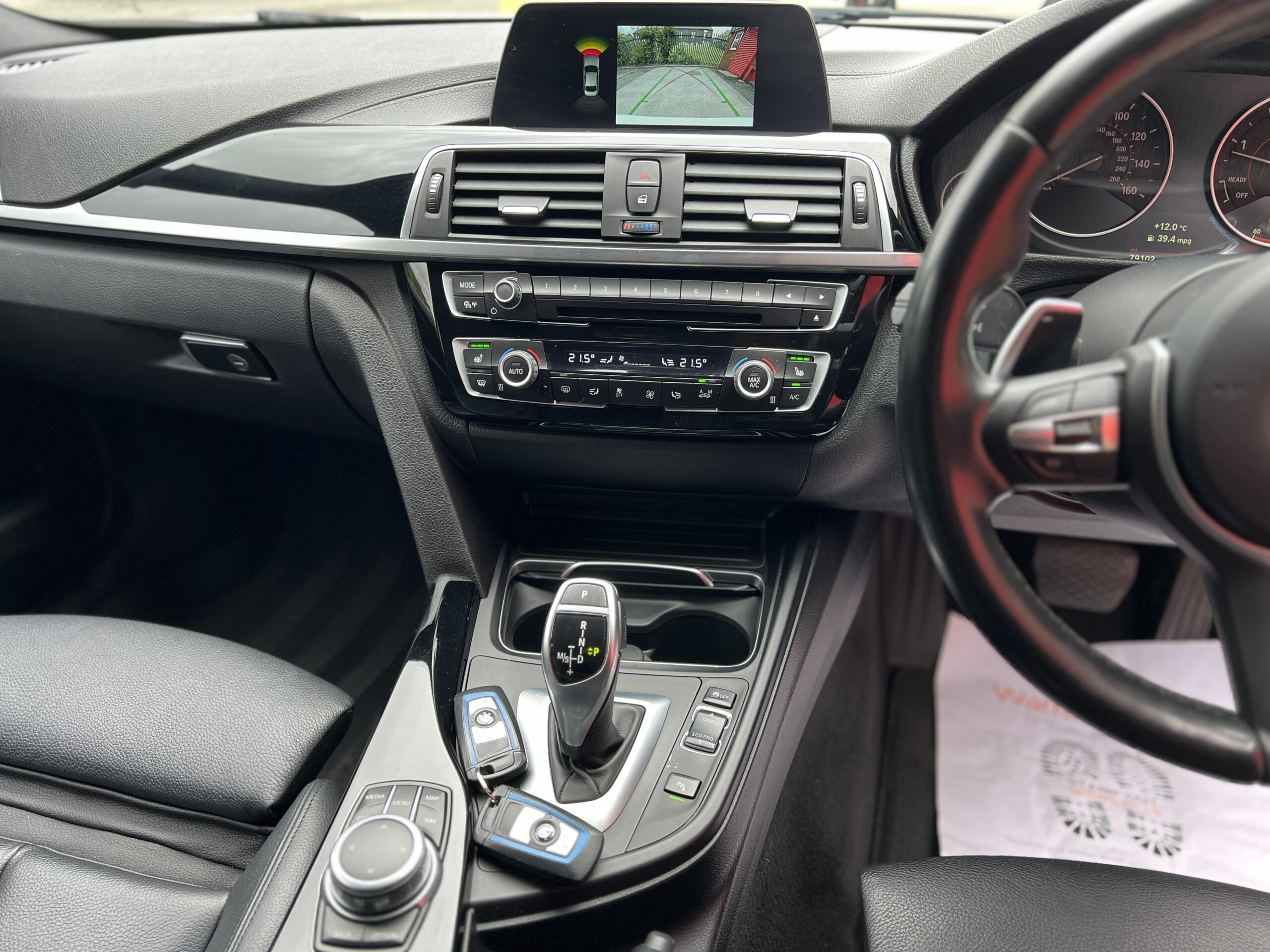 2018 ’68’ BMW 335d M Sport Shadow Edition xDrive *HIGH FACTORY SPEC-FBMWSH*Auto