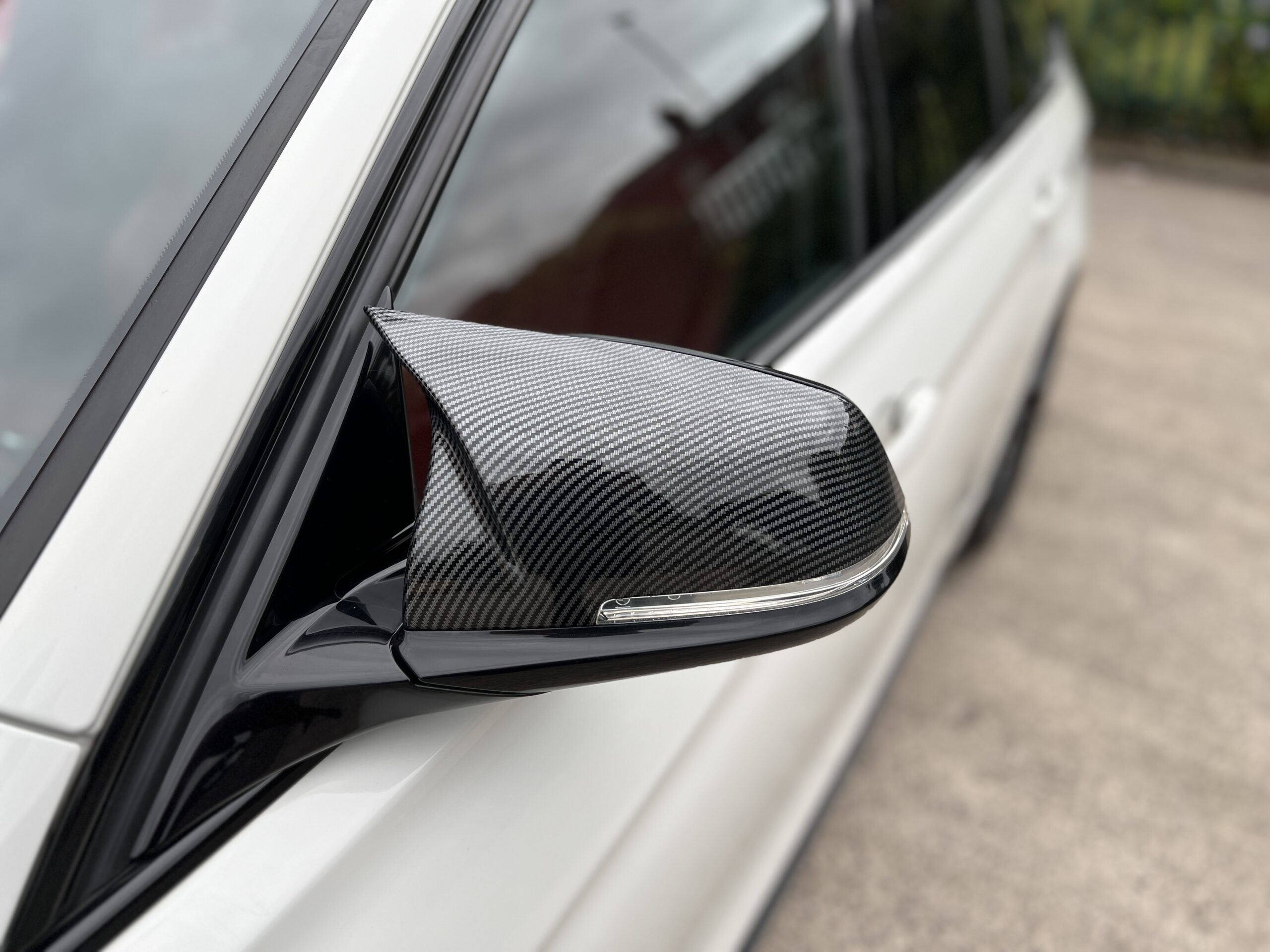 2015 65 BMW 335d M Sport Touring xDrive *RED LEATHER-M KIT-HIGH BEAM ASSIST-FSH*