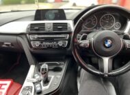 2015 65 BMW 335d M Sport Touring xDrive *RED LEATHER-M KIT-HIGH BEAM ASSIST-FSH*