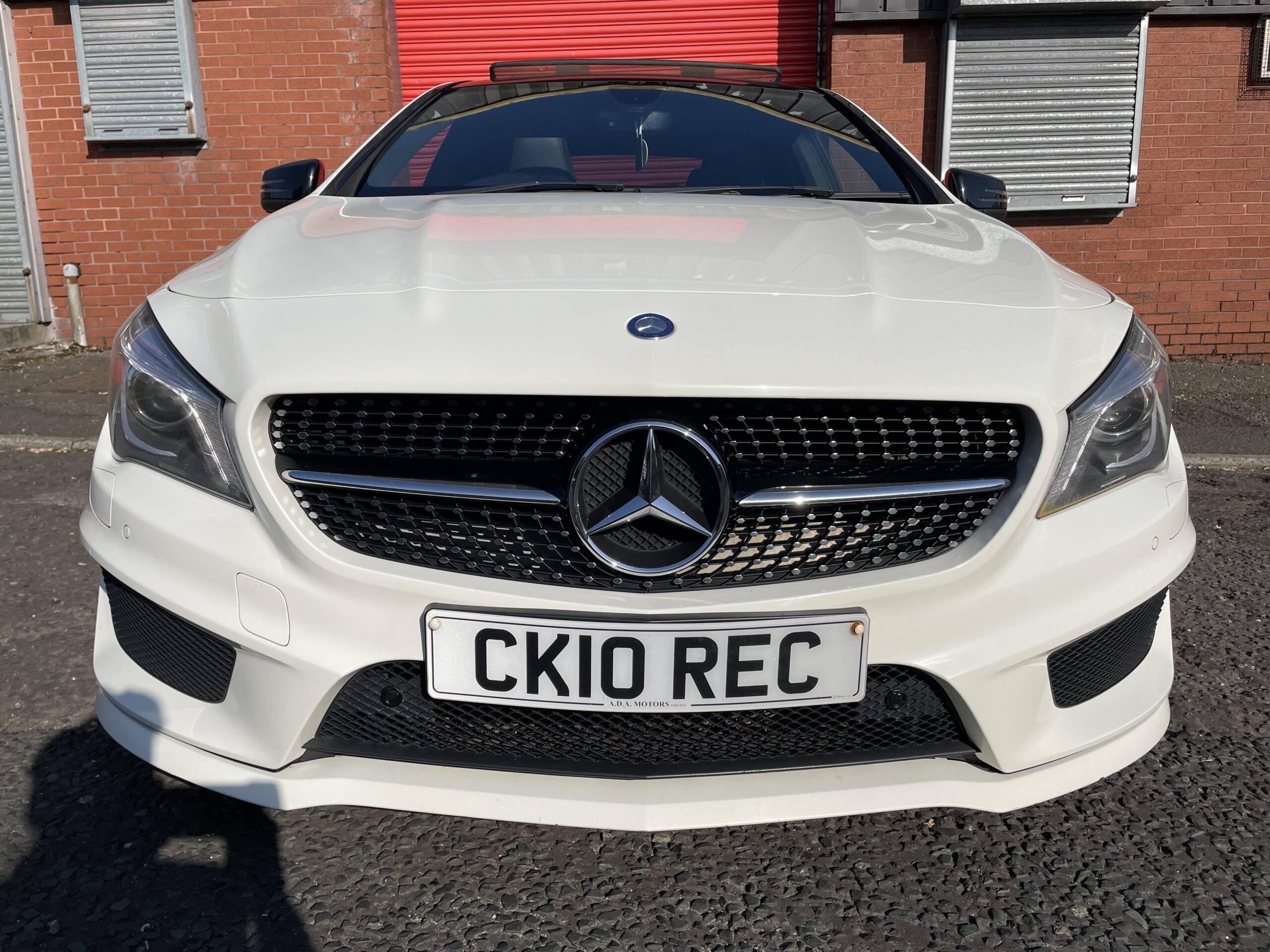 2013 Mercedes-Benz CLA220d AMG Line Premium Plus *Pan Roof – Park Assist* 5dr AUTO