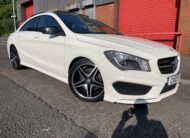 2013 Mercedes-Benz CLA220d AMG Line Premium Plus *Pan Roof – Park Assist* 5dr AUTO