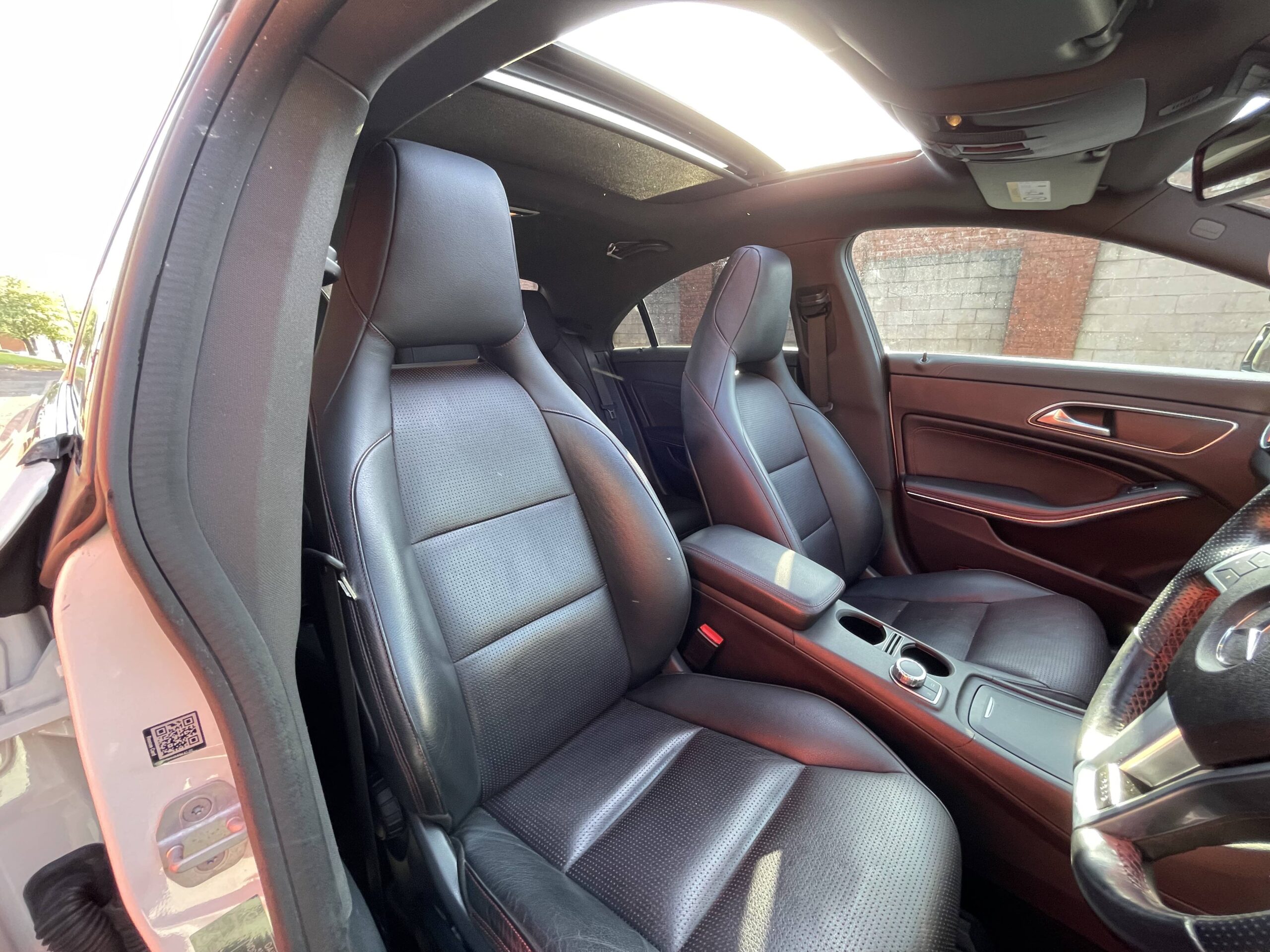 2013 Mercedes-Benz CLA220d AMG Line Premium Plus *Pan Roof – Park Assist* 5dr AUTO