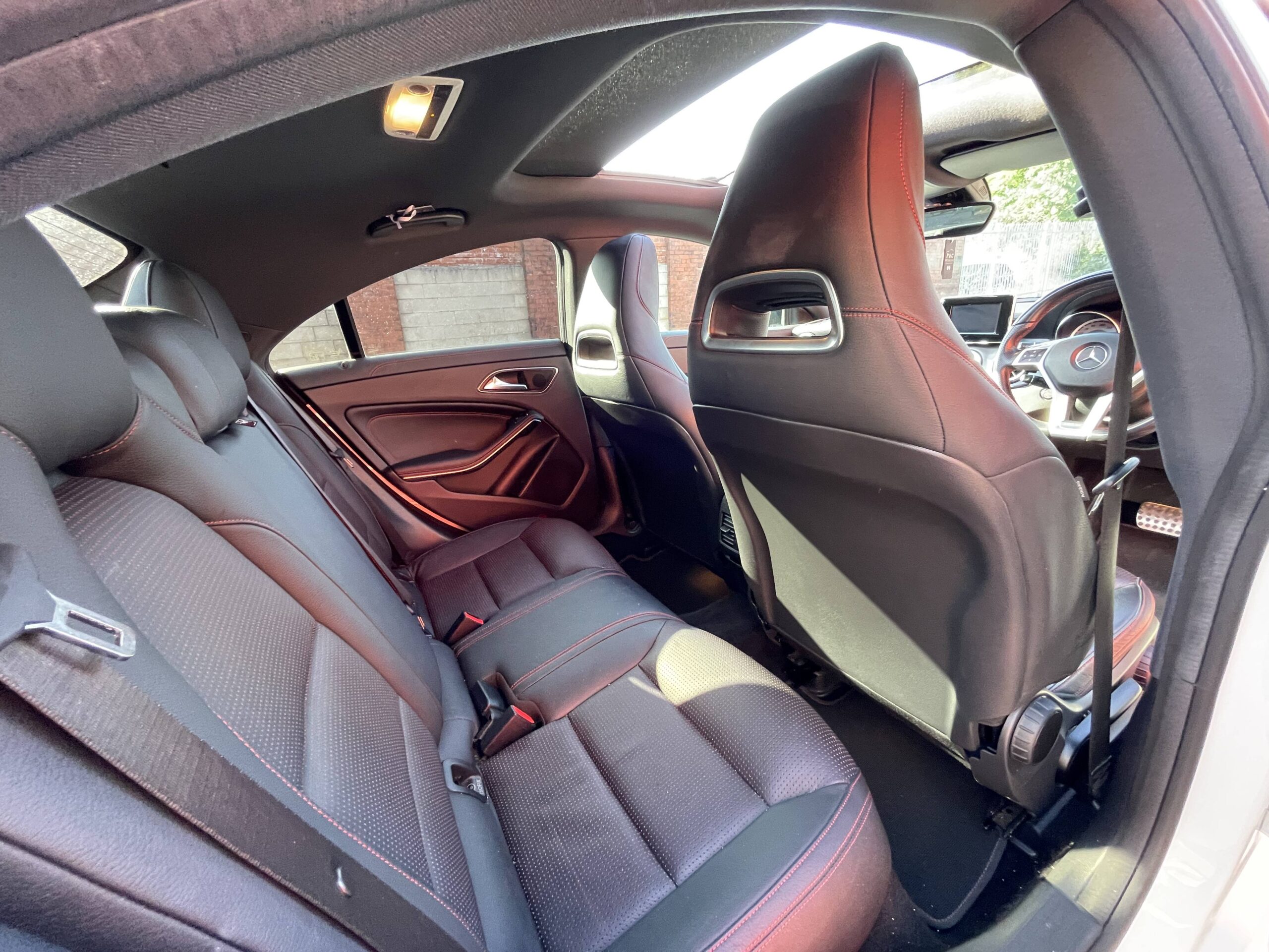 2013 Mercedes-Benz CLA220d AMG Line Premium Plus *Pan Roof – Park Assist* 5dr AUTO