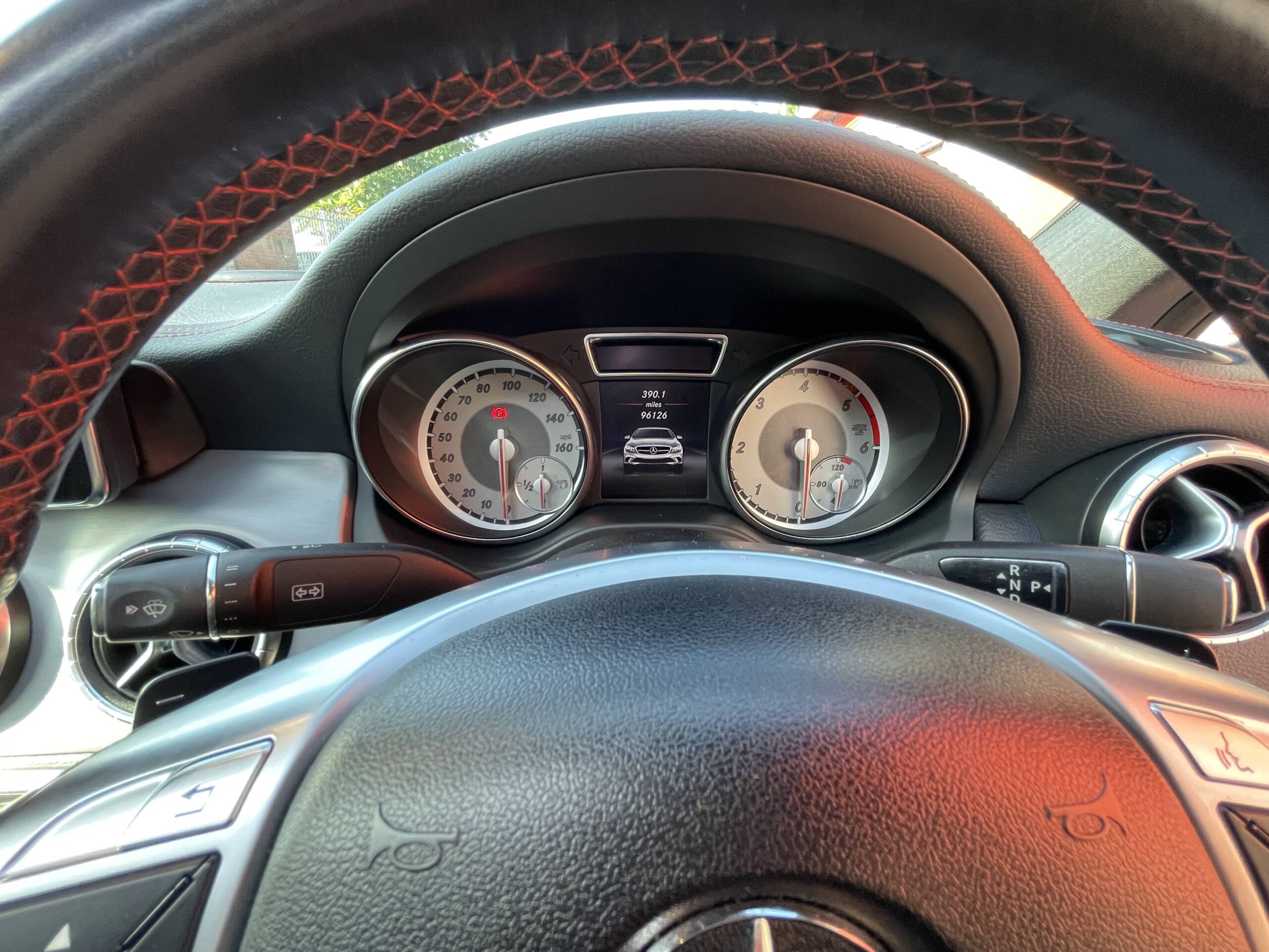 2013 Mercedes-Benz CLA220d AMG Line Premium Plus *Pan Roof – Park Assist* 5dr AUTO