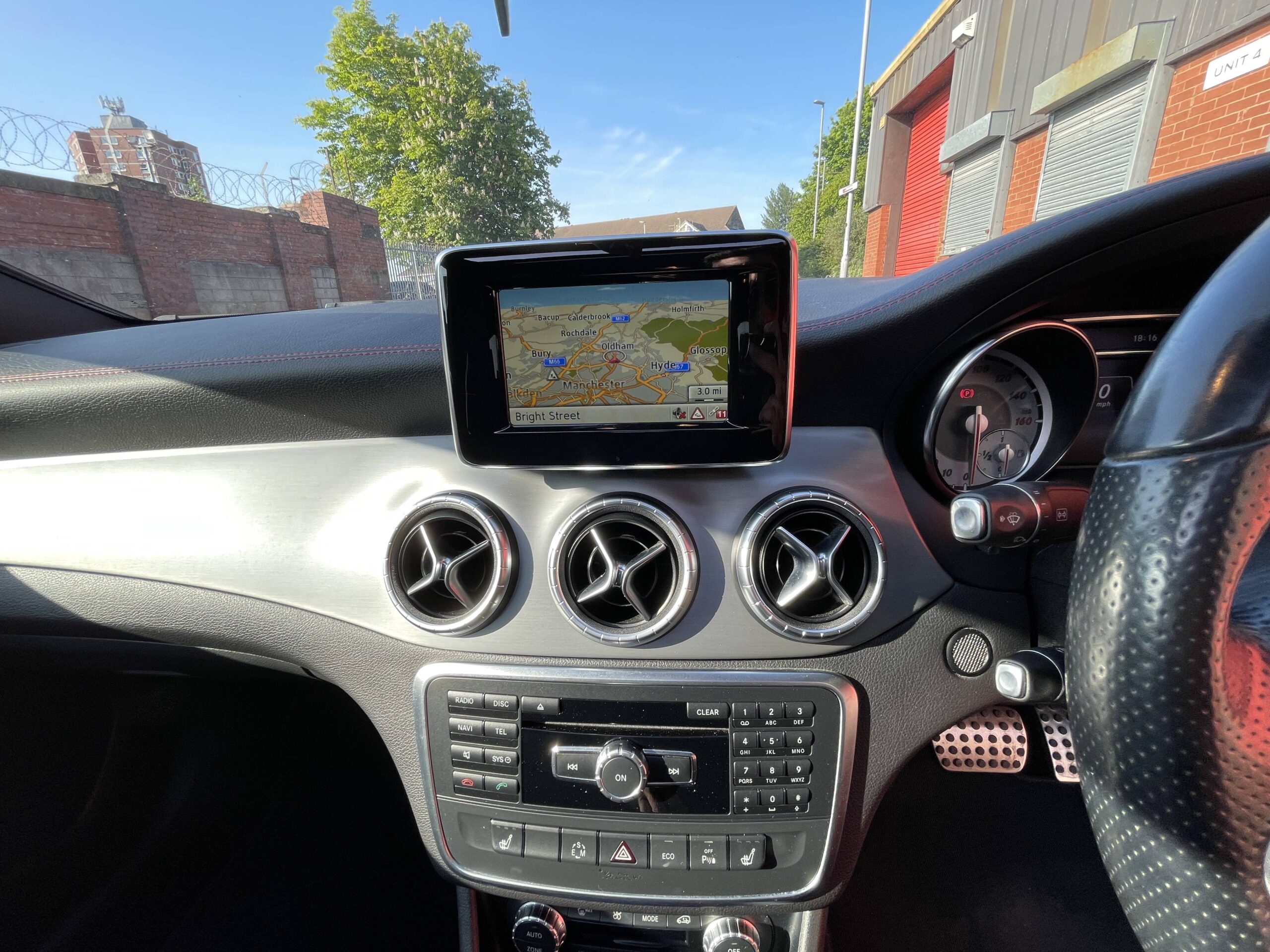 2013 Mercedes-Benz CLA220d AMG Line Premium Plus *Pan Roof – Park Assist* 5dr AUTO