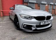 2014 BMW 420d M Sport Coupe Auto *PRONAV + M KIT + HEATED LEATHER*