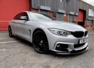 2014 BMW 420d M Sport Coupe Auto *PRONAV + M KIT + HEATED LEATHER*