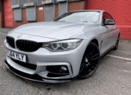 2014 BMW 420d M Sport Coupe Auto *PRONAV + M KIT + HEATED LEATHER*