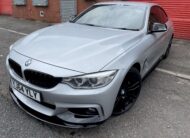 2014 BMW 420d M Sport Coupe Auto *PRONAV + M KIT + HEATED LEATHER*