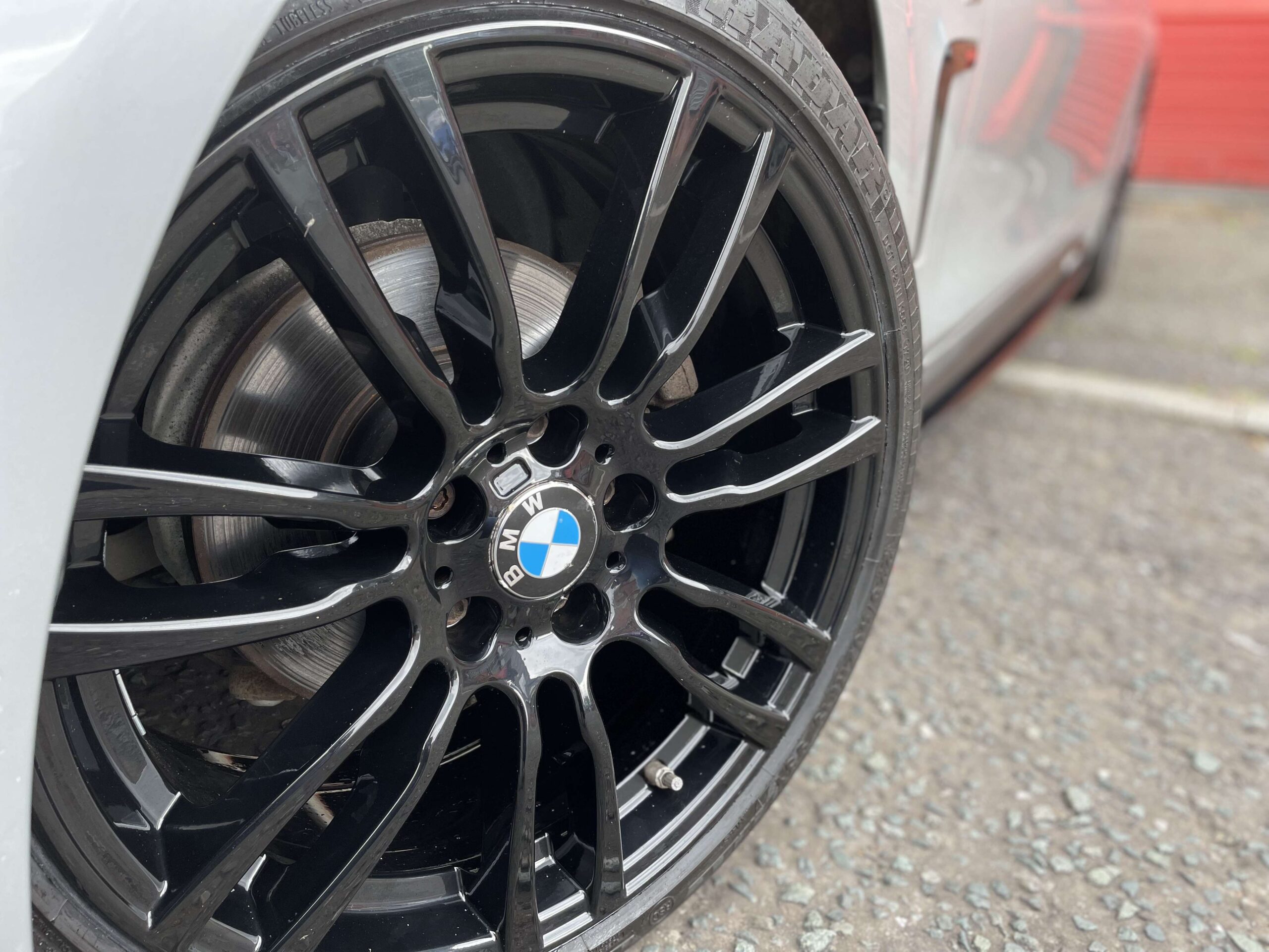 2014 BMW 420d M Sport Coupe Auto *PRONAV + M KIT + HEATED LEATHER*