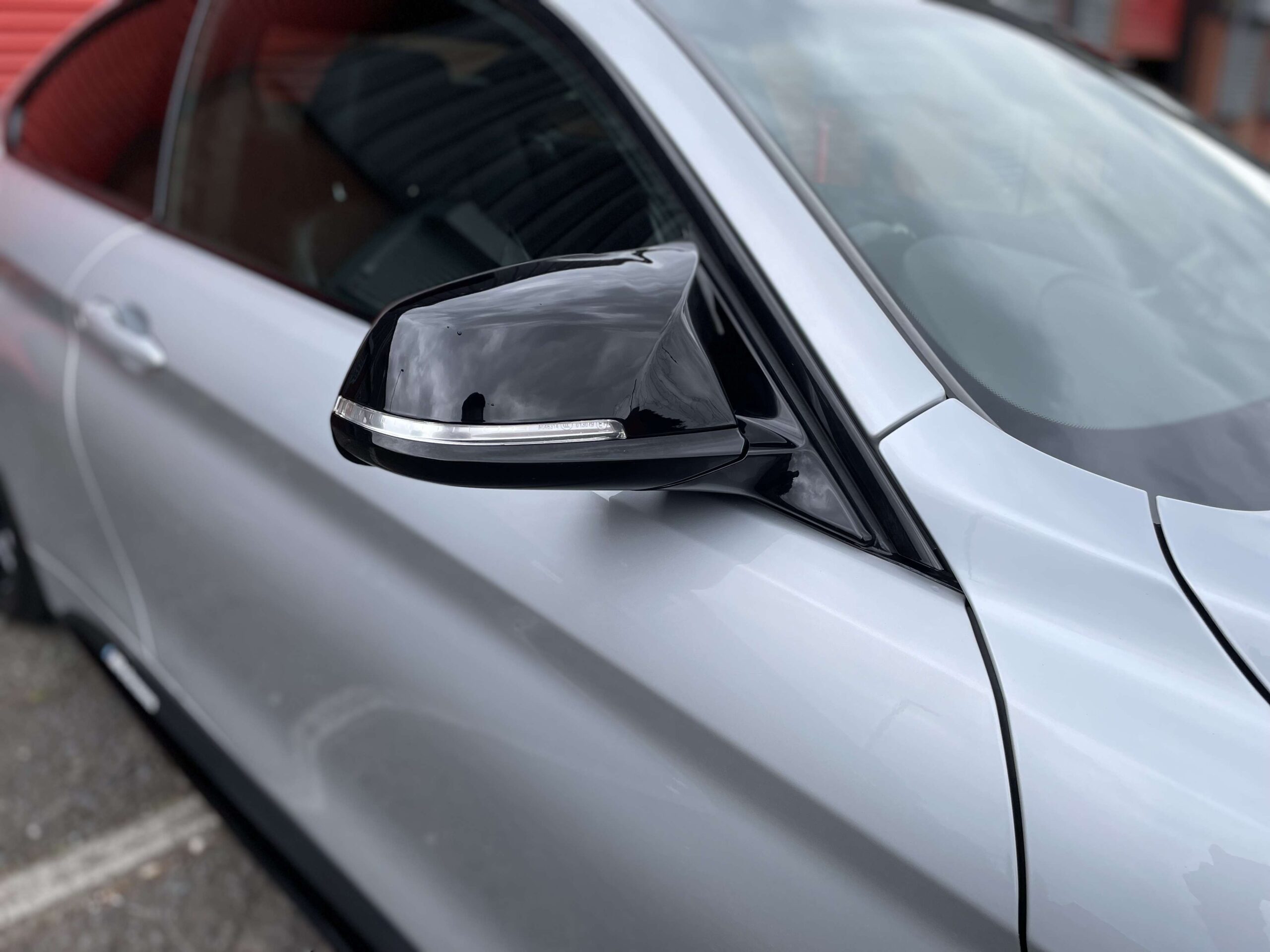 2014 BMW 420d M Sport Coupe Auto *PRONAV + M KIT + HEATED LEATHER*