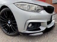 2014 BMW 420d M Sport Coupe Auto *PRONAV + M KIT + HEATED LEATHER*
