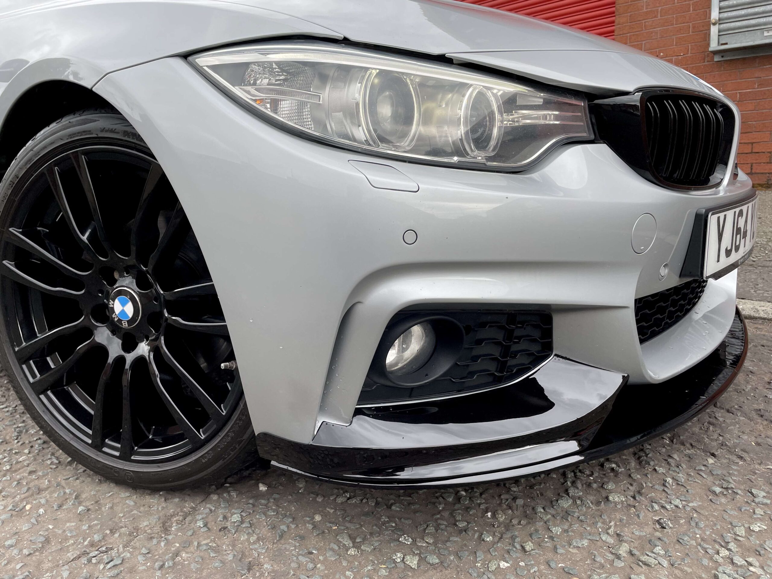 2014 BMW 420d M Sport Coupe Auto *PRONAV + M KIT + HEATED LEATHER*