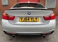 2014 BMW 420d M Sport Coupe Auto *PRONAV + M KIT + HEATED LEATHER*