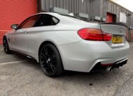 2014 BMW 420d M Sport Coupe Auto *PRONAV + M KIT + HEATED LEATHER*