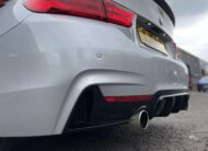 2014 BMW 420d M Sport Coupe Auto *PRONAV + M KIT + HEATED LEATHER*