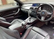 2014 BMW 420d M Sport Coupe Auto *PRONAV + M KIT + HEATED LEATHER*