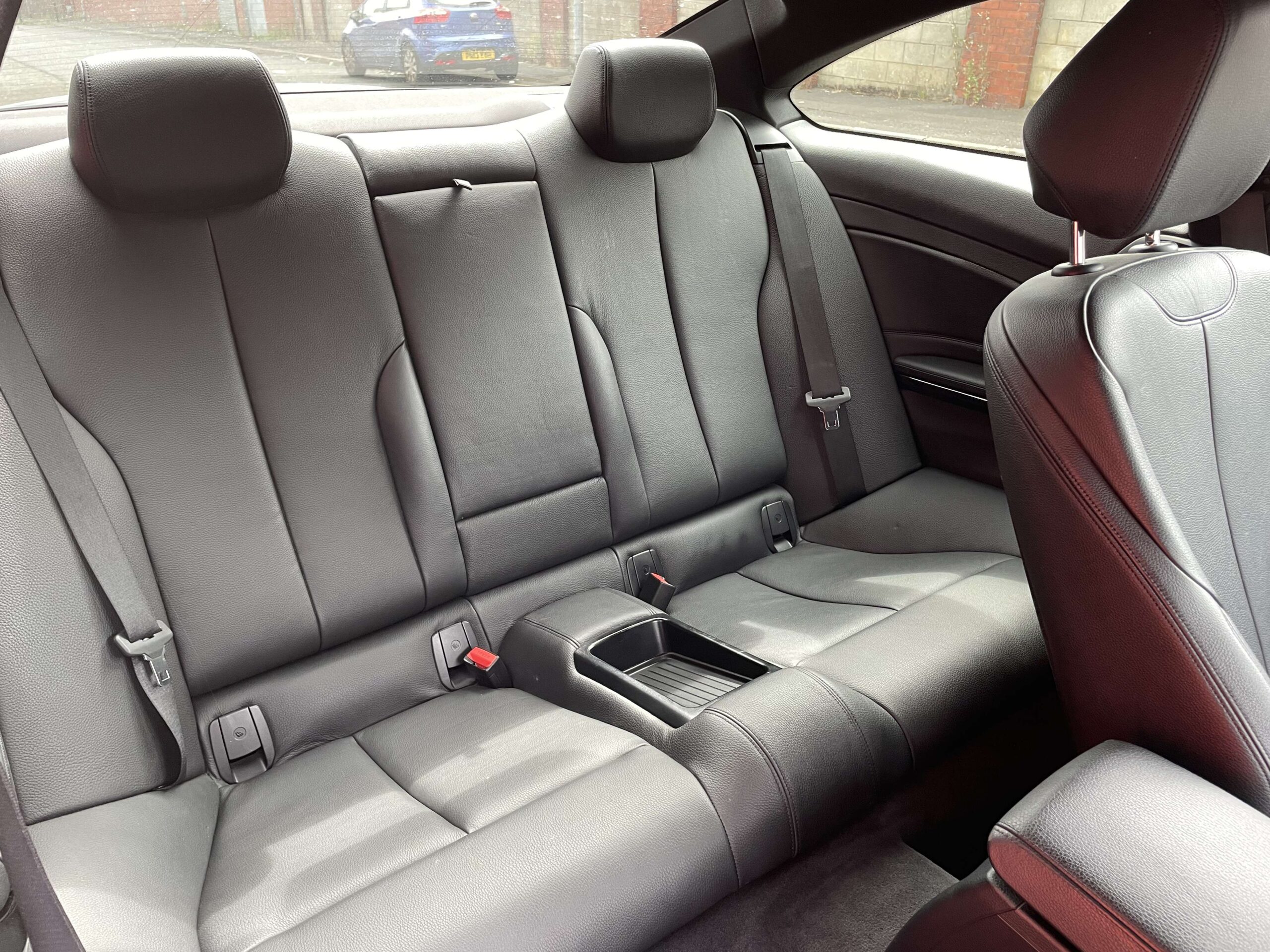 2014 BMW 420d M Sport Coupe Auto *PRONAV + M KIT + HEATED LEATHER*