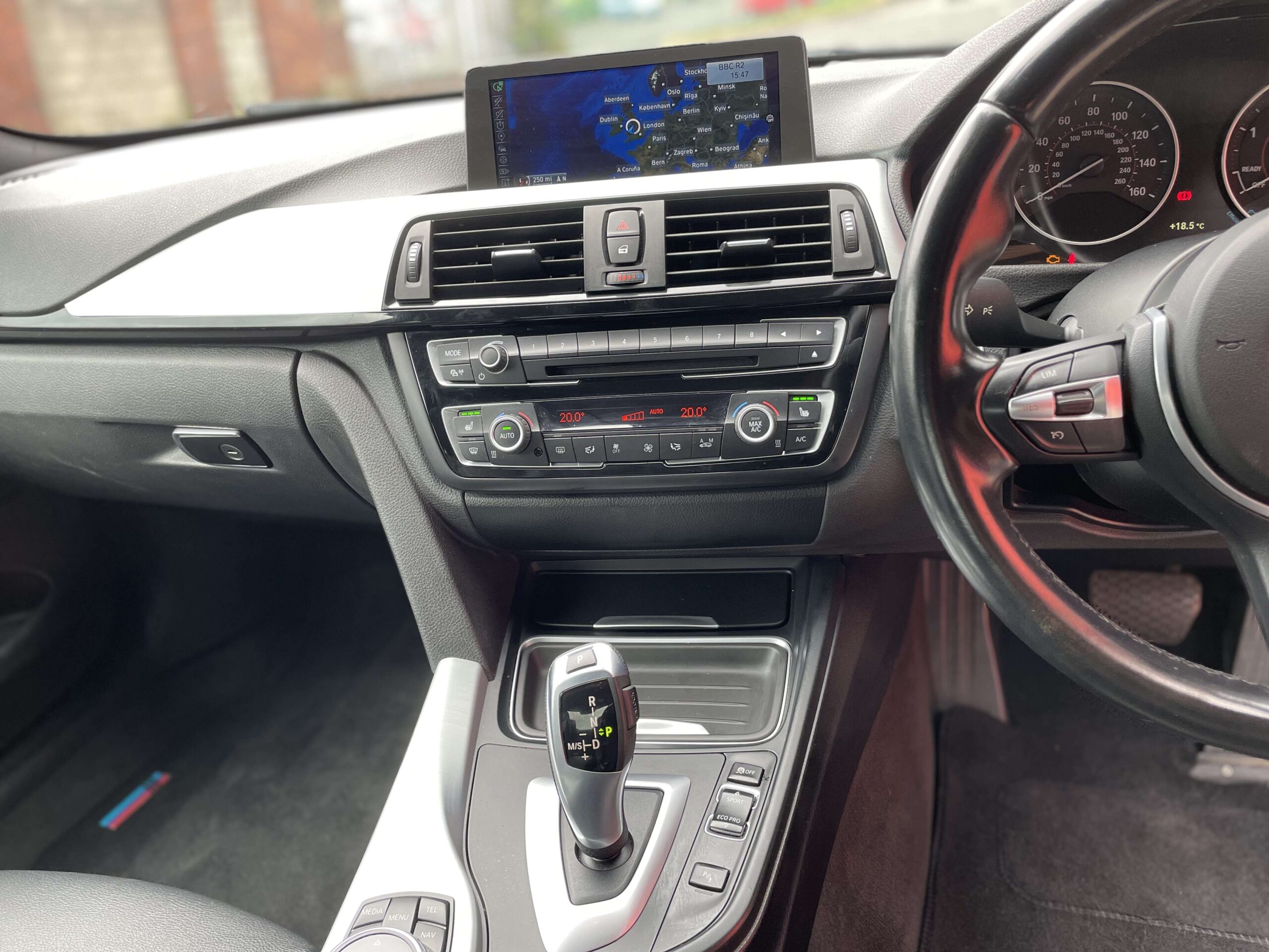 2014 BMW 420d M Sport Coupe Auto *PRONAV + M KIT + HEATED LEATHER*