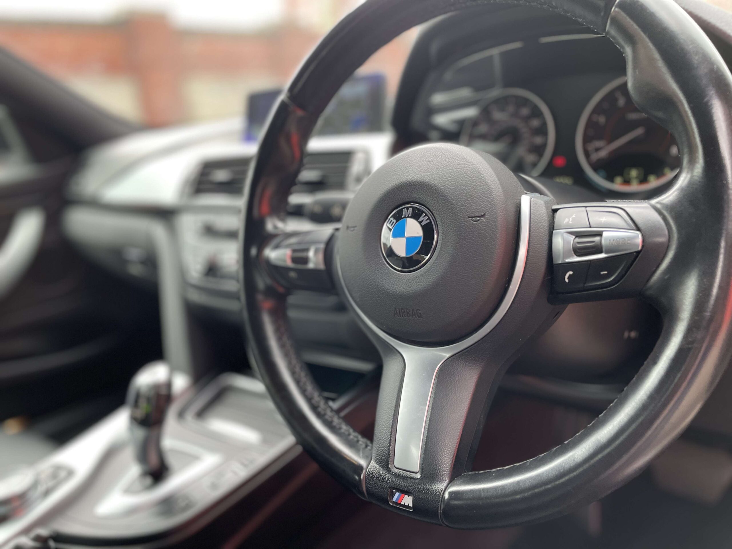 2014 BMW 420d M Sport Coupe Auto *PRONAV + M KIT + HEATED LEATHER*