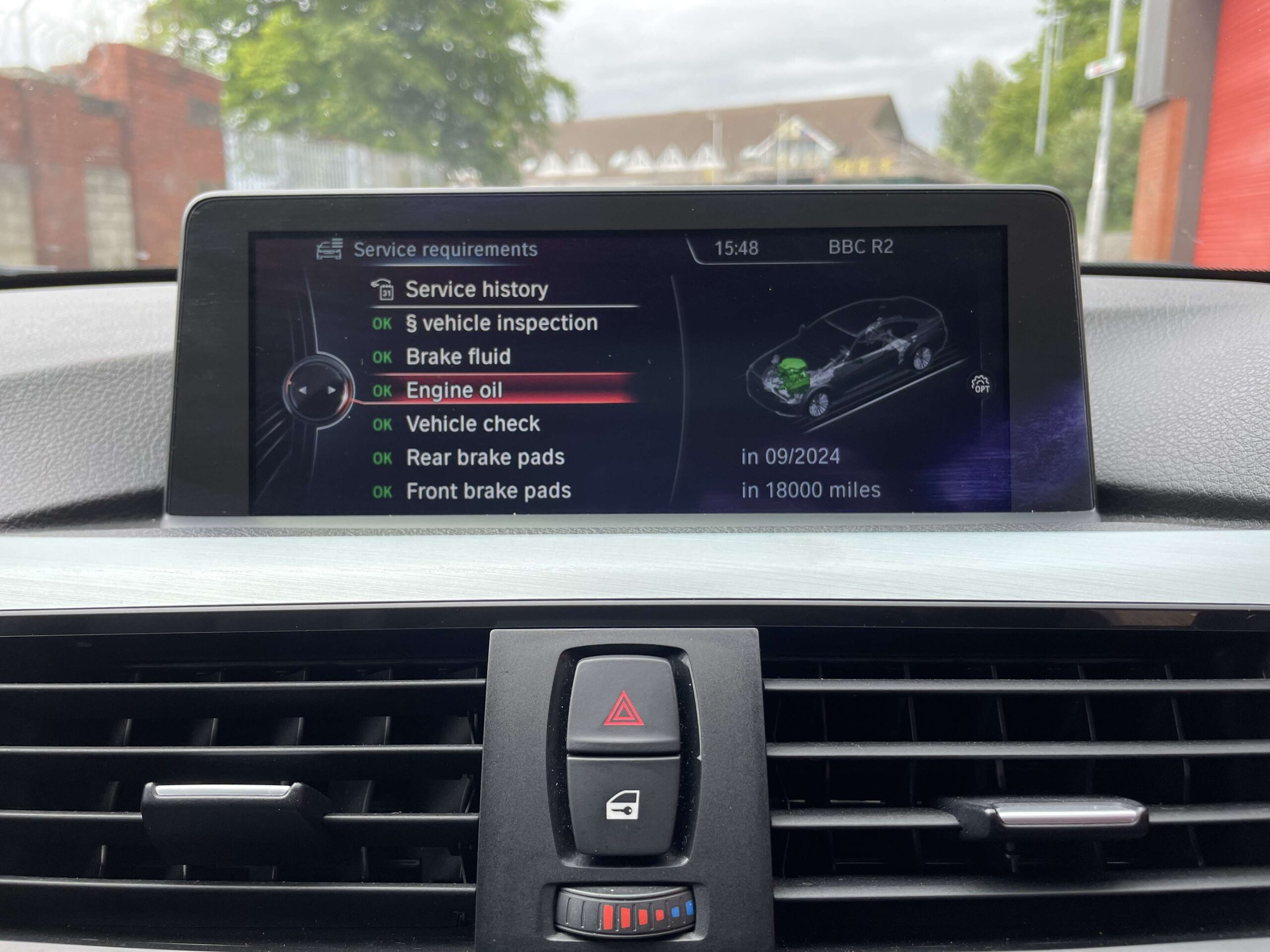 2014 BMW 420d M Sport Coupe Auto *PRONAV + M KIT + HEATED LEATHER*
