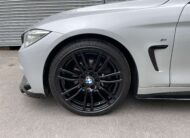 2014 BMW 420d M Sport Coupe Auto *PRONAV + M KIT + HEATED LEATHER*