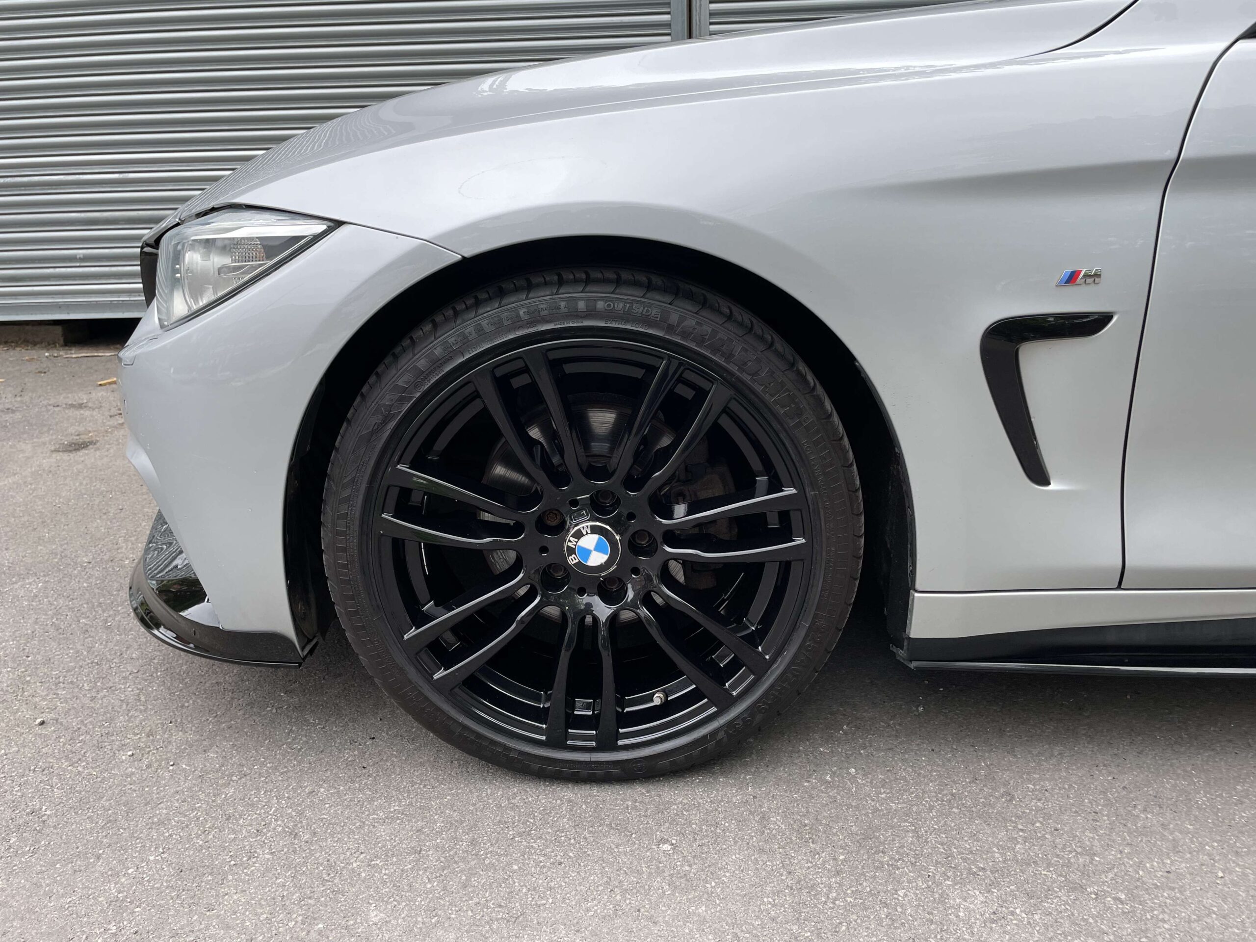 2014 BMW 420d M Sport Coupe Auto *PRONAV + M KIT + HEATED LEATHER*
