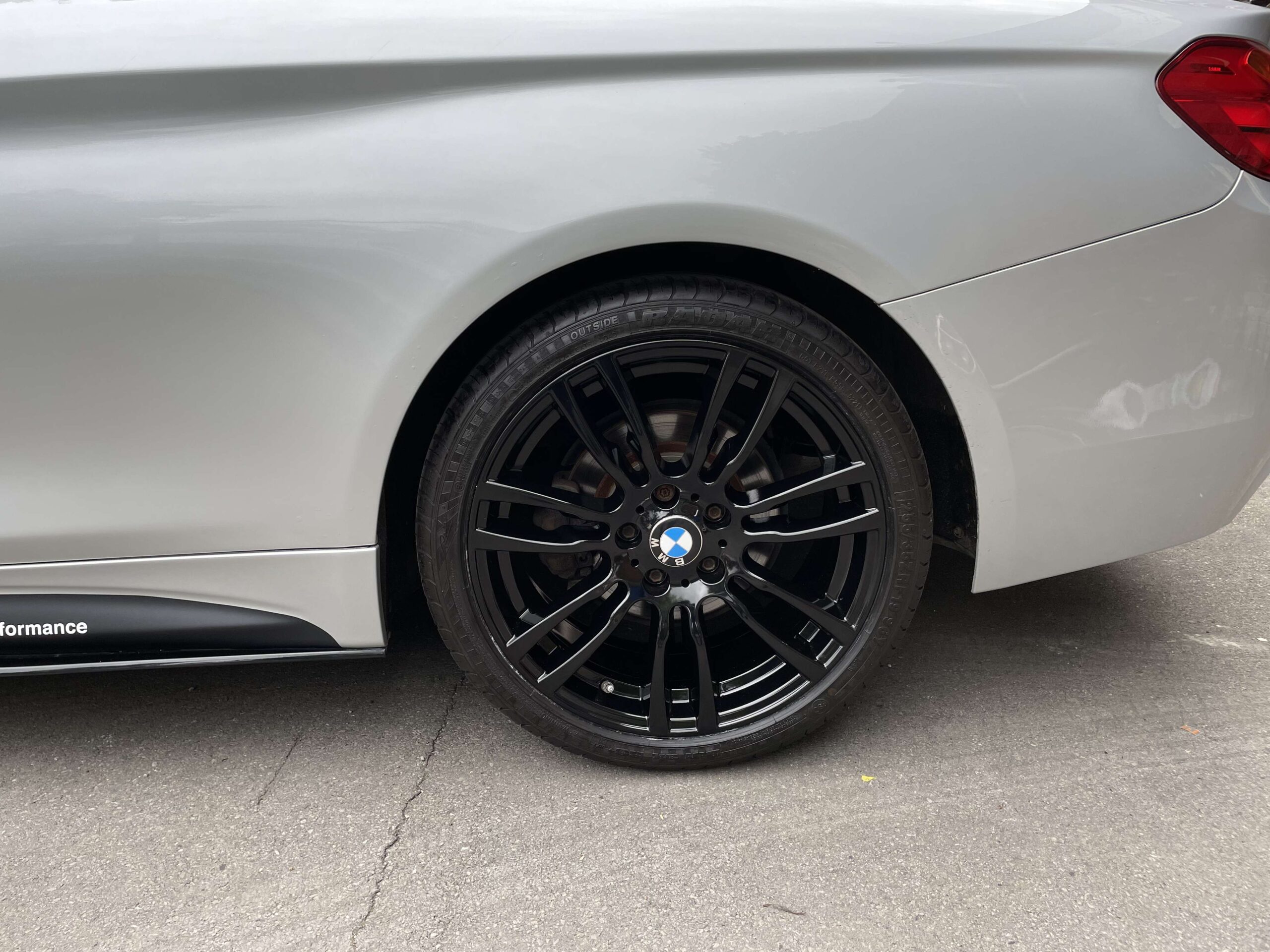 2014 BMW 420d M Sport Coupe Auto *PRONAV + M KIT + HEATED LEATHER*