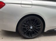 2014 BMW 420d M Sport Coupe Auto *PRONAV + M KIT + HEATED LEATHER*