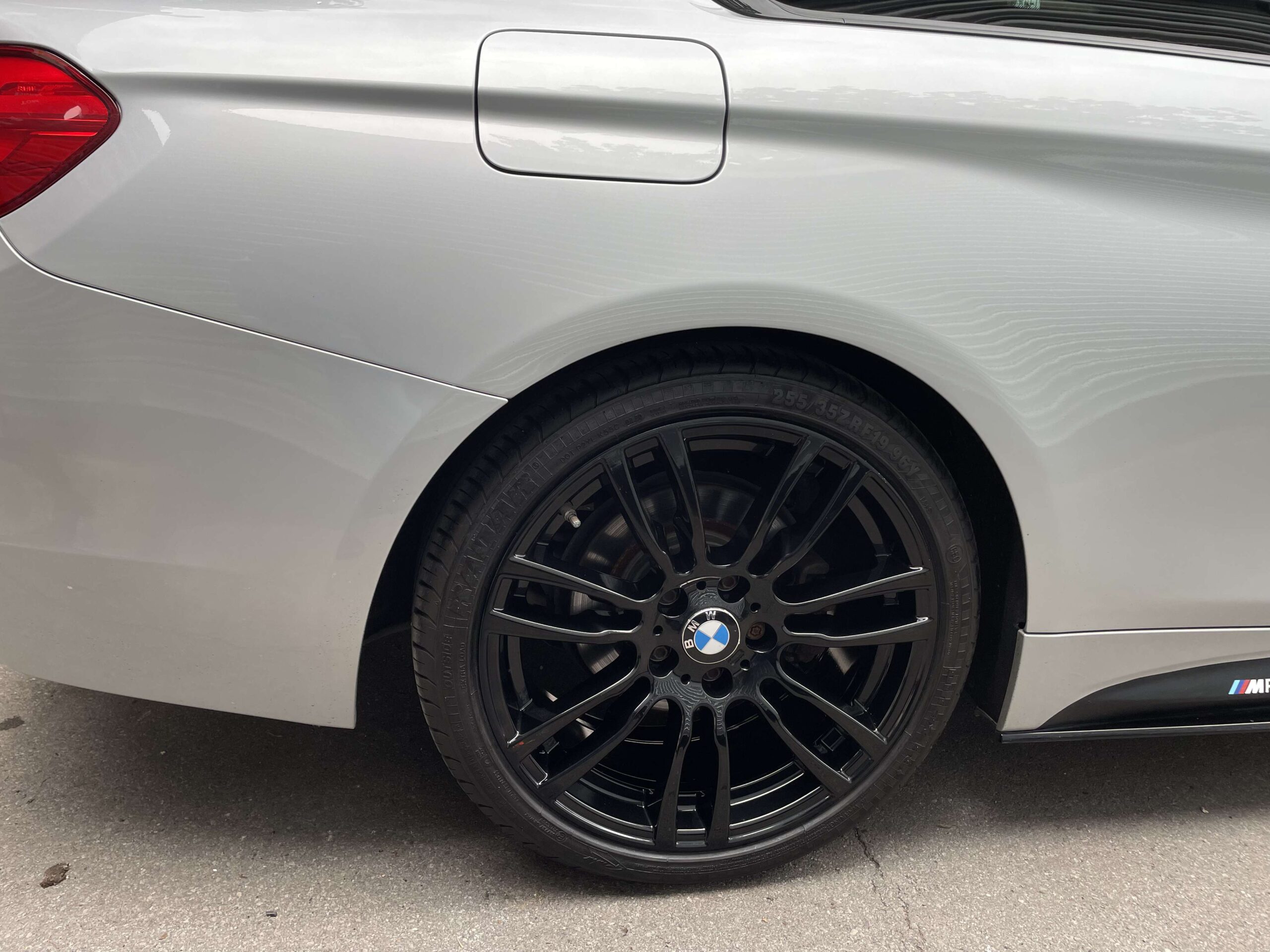 2014 BMW 420d M Sport Coupe Auto *PRONAV + M KIT + HEATED LEATHER*