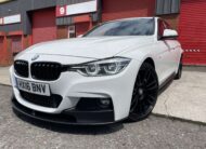 2016 16 BMW 320d M Sport Touring *M KIT-REV CAM-403M ALLOYS*Auto